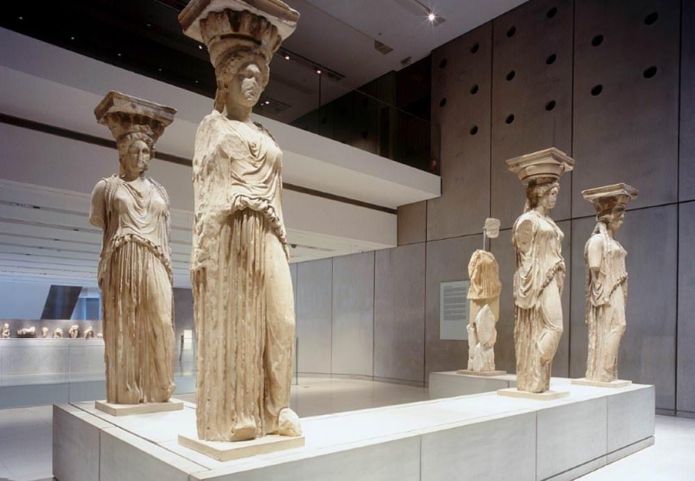 Μουσείο Ακρόπολης Αθηνών